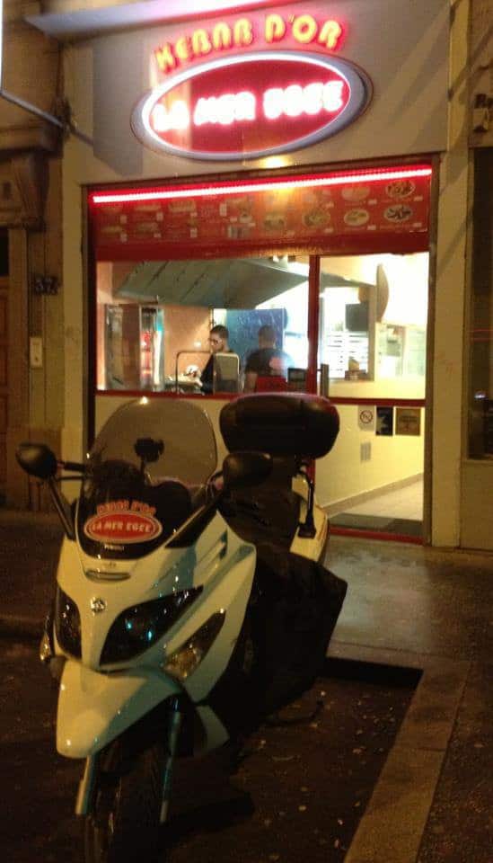 Kebab D'or  La Mer Egee — photo 2