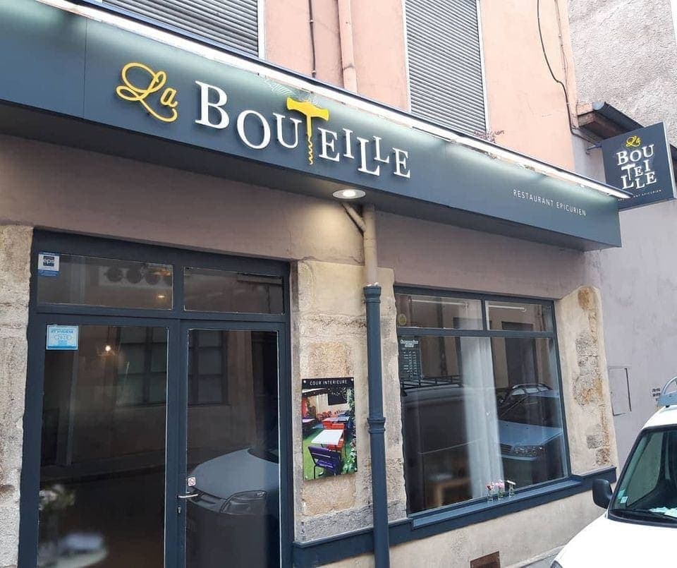 La Bouteille — photo 2