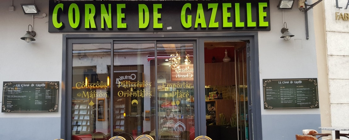 La Corne de Gazelle — photo 3