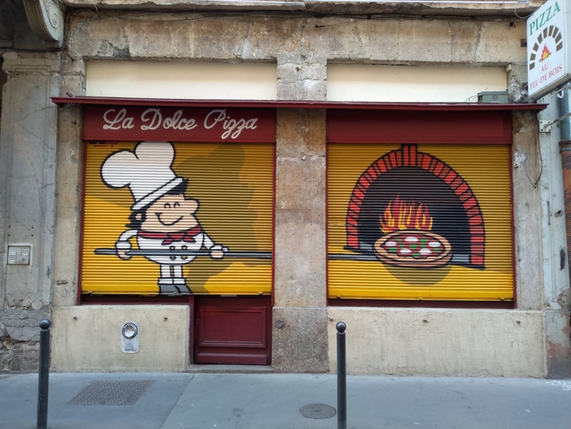 La dolce pizza — photo 3