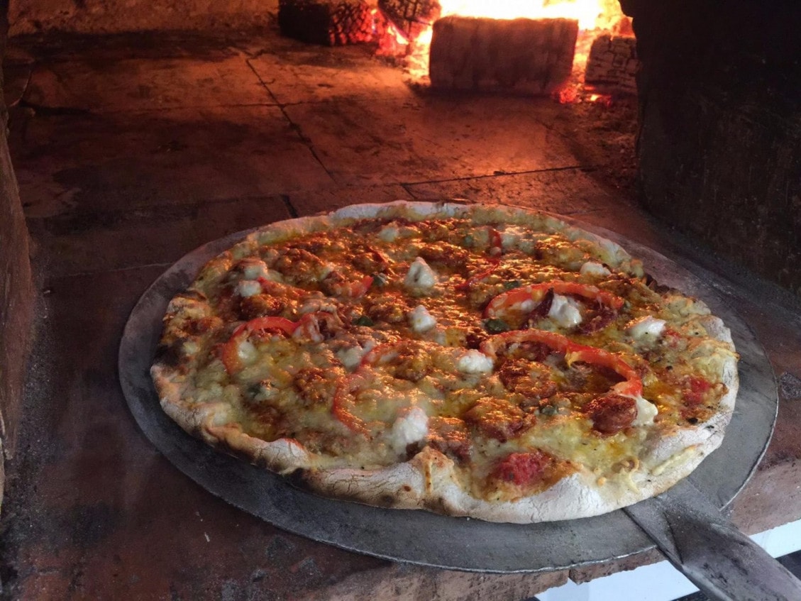 La dolce pizza — photo 2