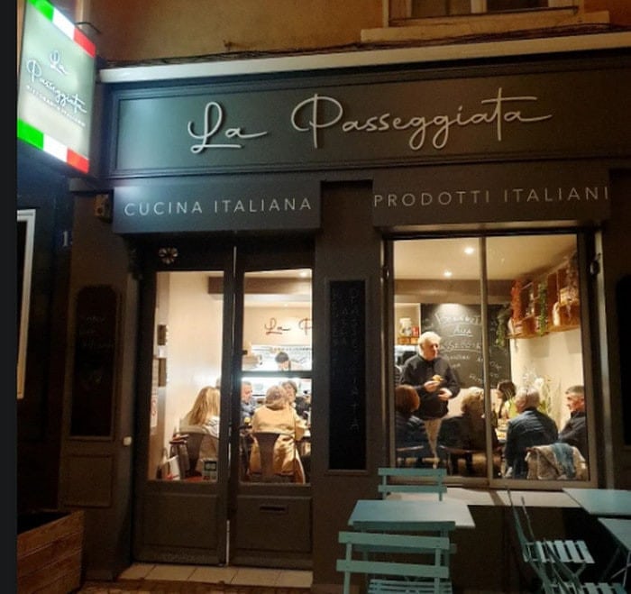 La Passeggiata — photo 2