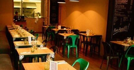 Le Comptoir de l'industrie — photo 3