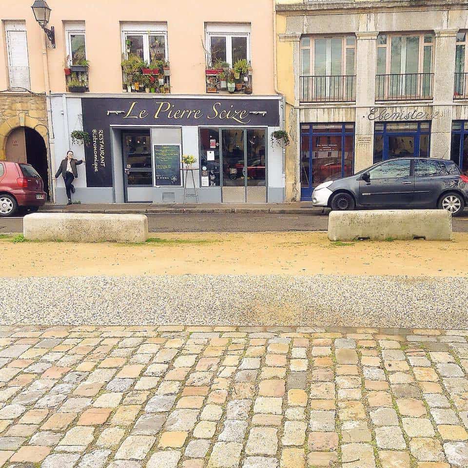 Le Pierre Scize — photo 2