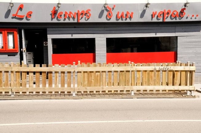 Le Temps d'un Repas — photo 2