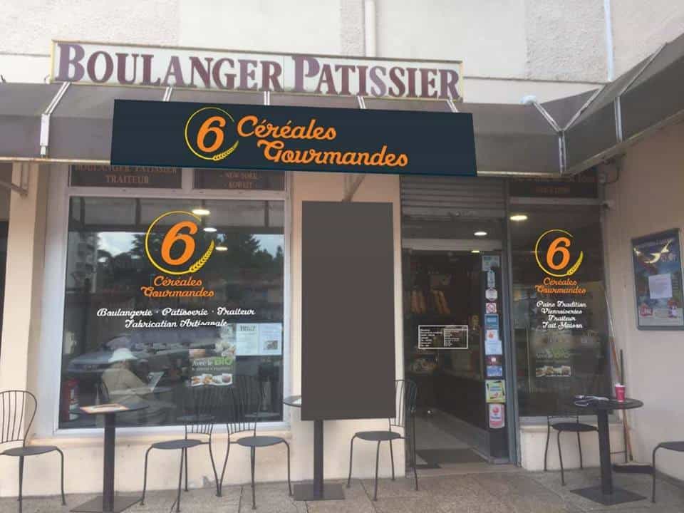 Les 6 cereales gourmandes — photo 3