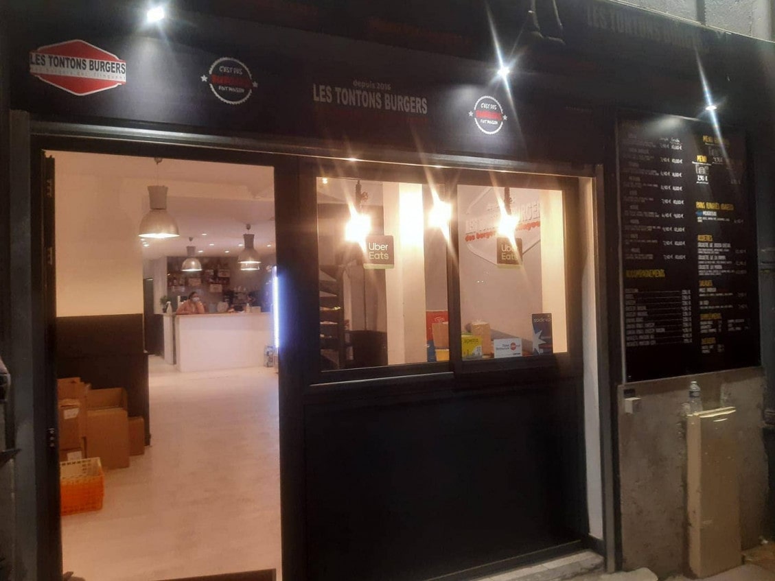 Les Tontons Burgers Vaise — photo 3