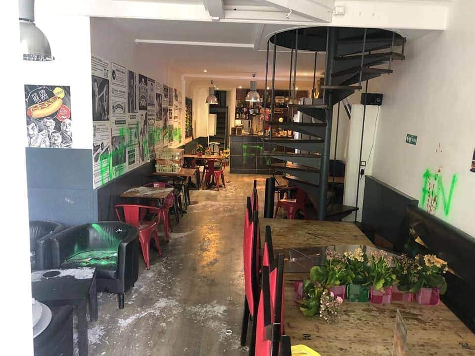 Les Tontons Burgers Vaise — photo 2