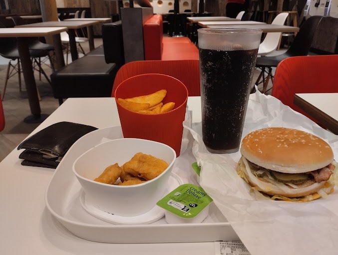 Photo de Mc Donald's