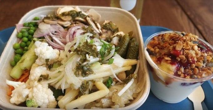 Photo de Mon Salade Bar