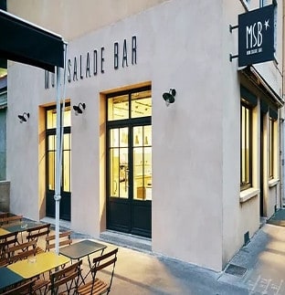 Mon Salade Bar — photo 3