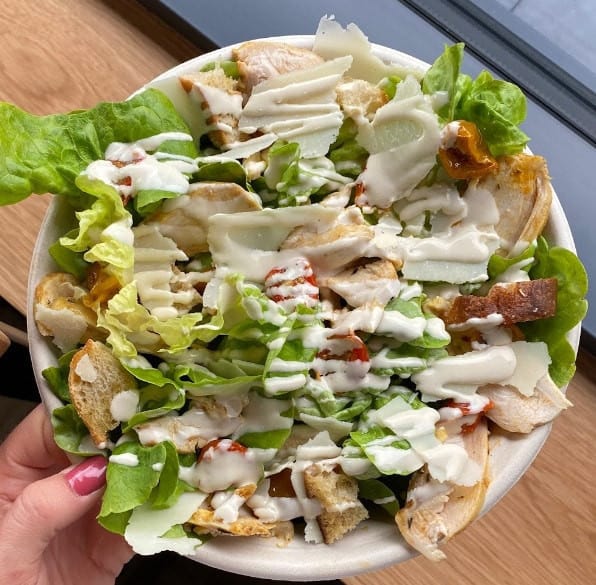 Pizza Cosy - Un plat
