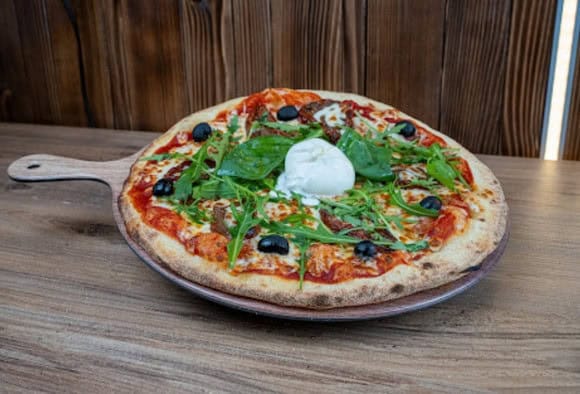 Plan Pizza Vaise — photo 2