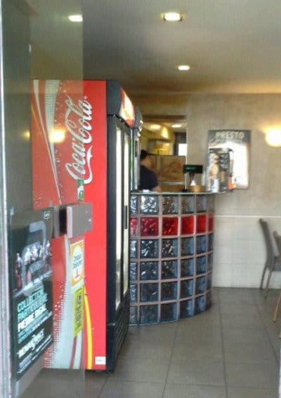 Presto Pizza — photo 3