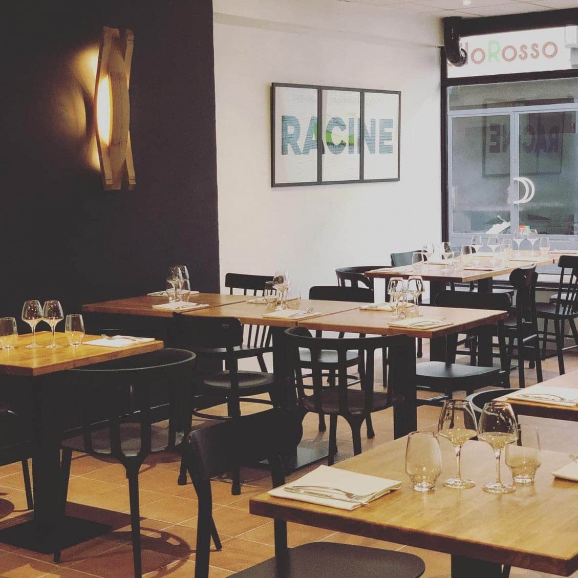Racine Restaurant — photo 3
