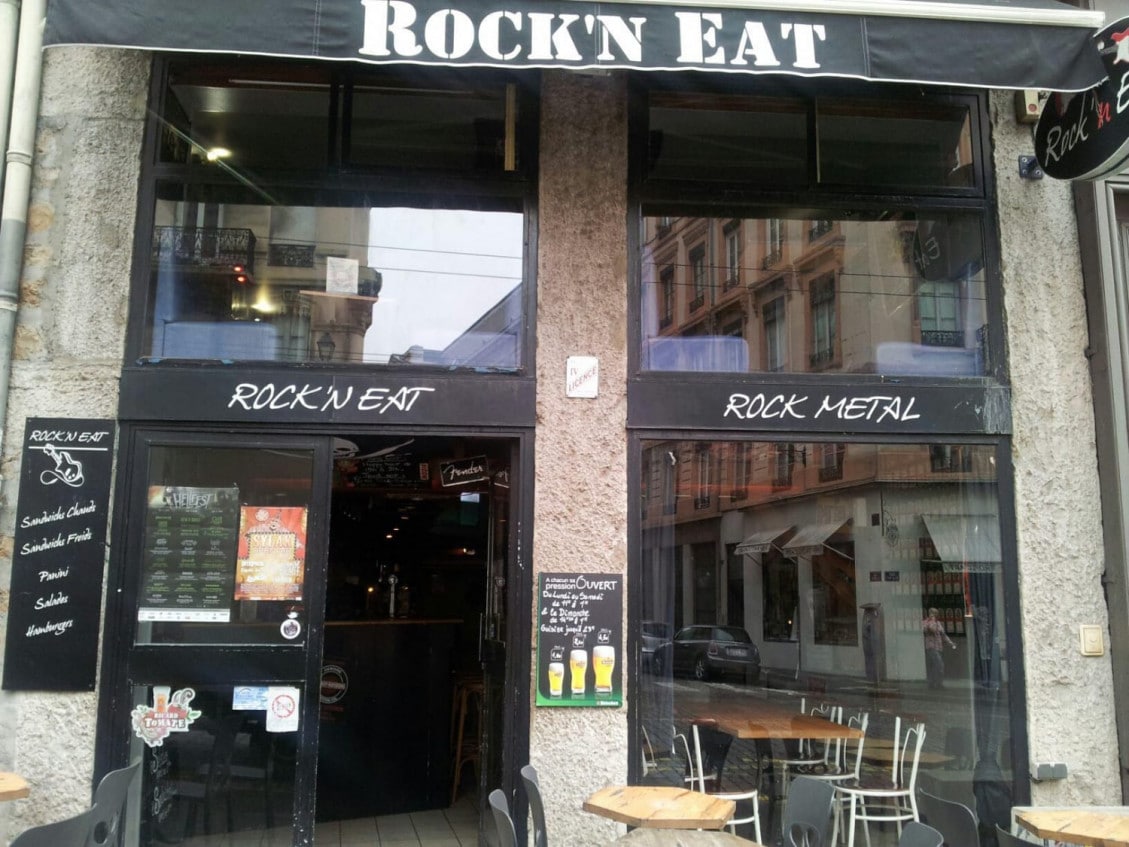 Rock N'eat — photo 3