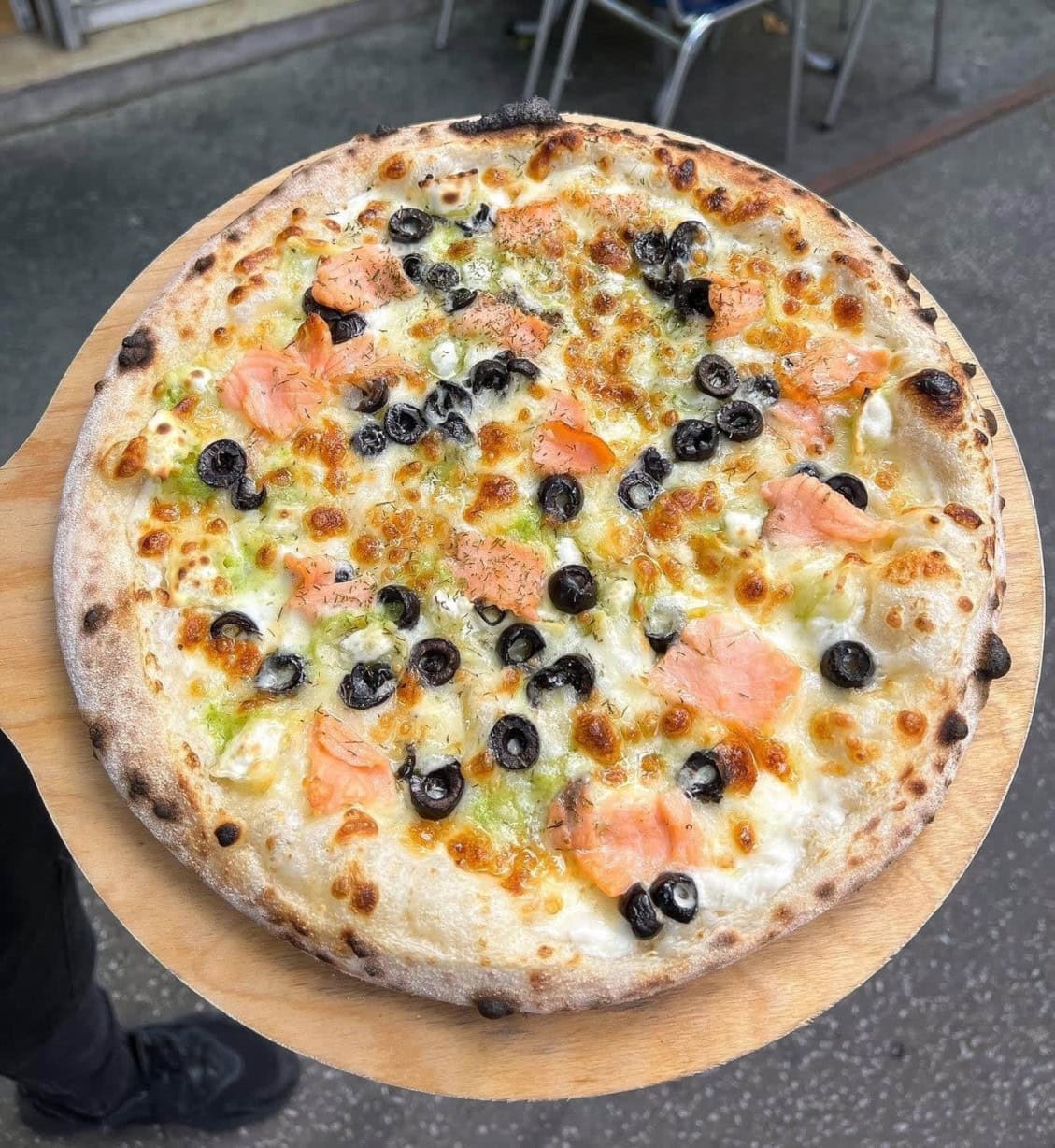 Photo de Ta5ty Pizza