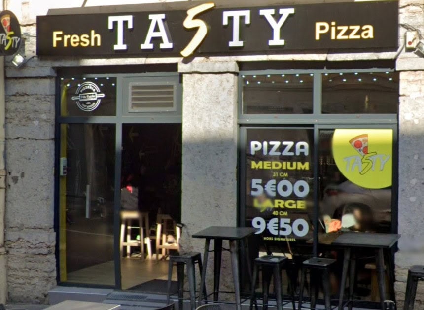 Ta5ty Pizza — photo 3
