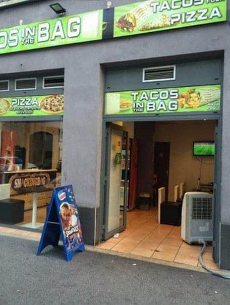 Tacos in the Bag — photo 2