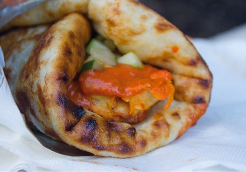 Photo de Valmy tandoori