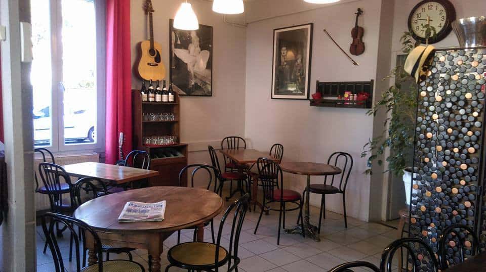 À la bonne franquette — Restaurant Français à Villeurbanne — photo 2