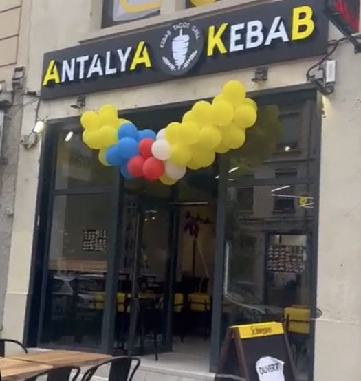 Antalya kebab — photo 2