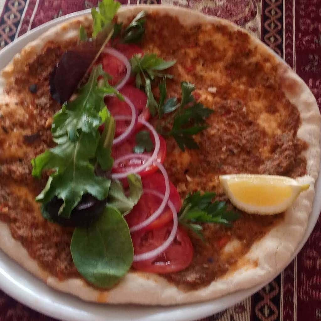 Photo de Armen Restaurant