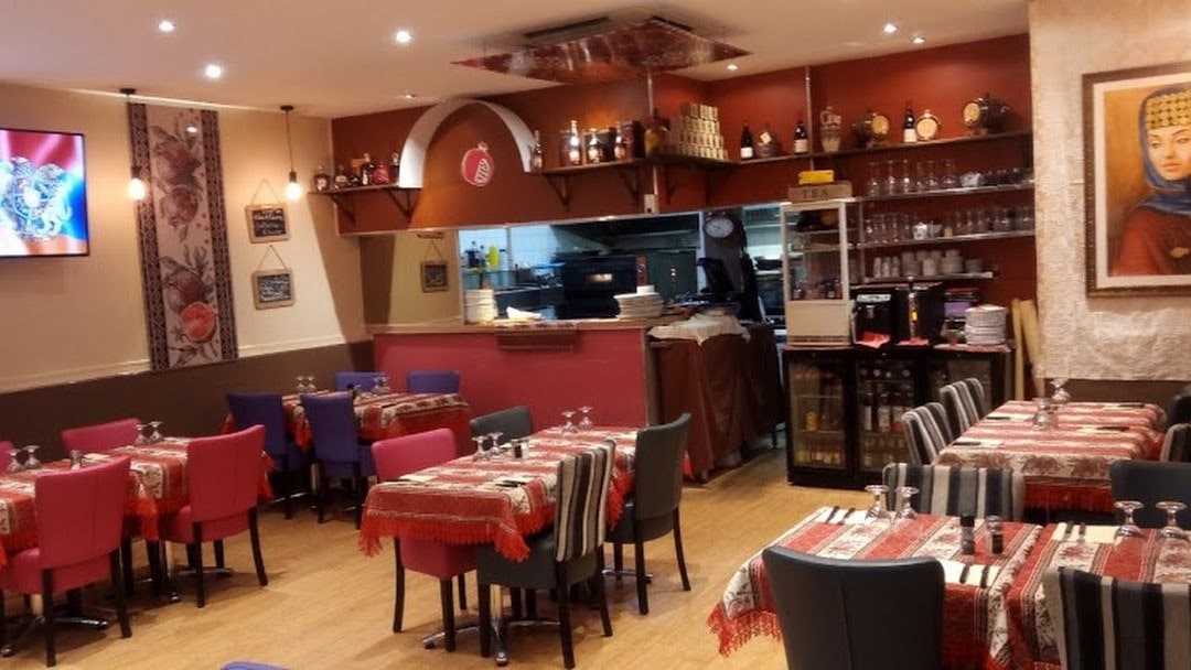 Armen Restaurant — photo 3