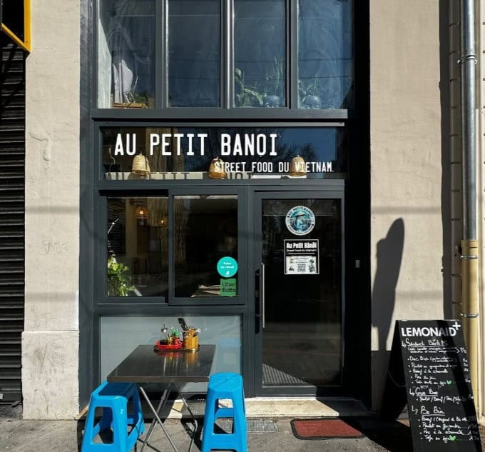 Au Petit Bànôi — Restaurant Vietnamien à Villeurbanne — photo 3