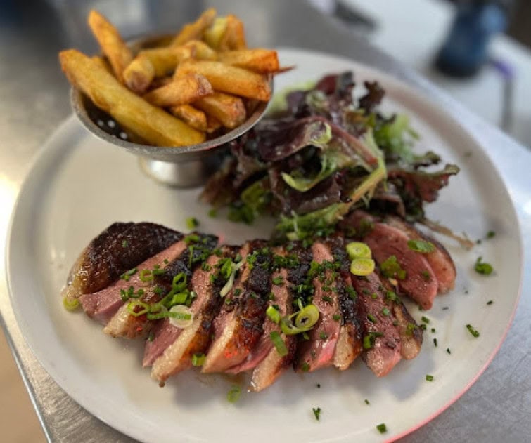 Au Vestiaire — Viandes et Grillades à Villeurbanne — photo 2