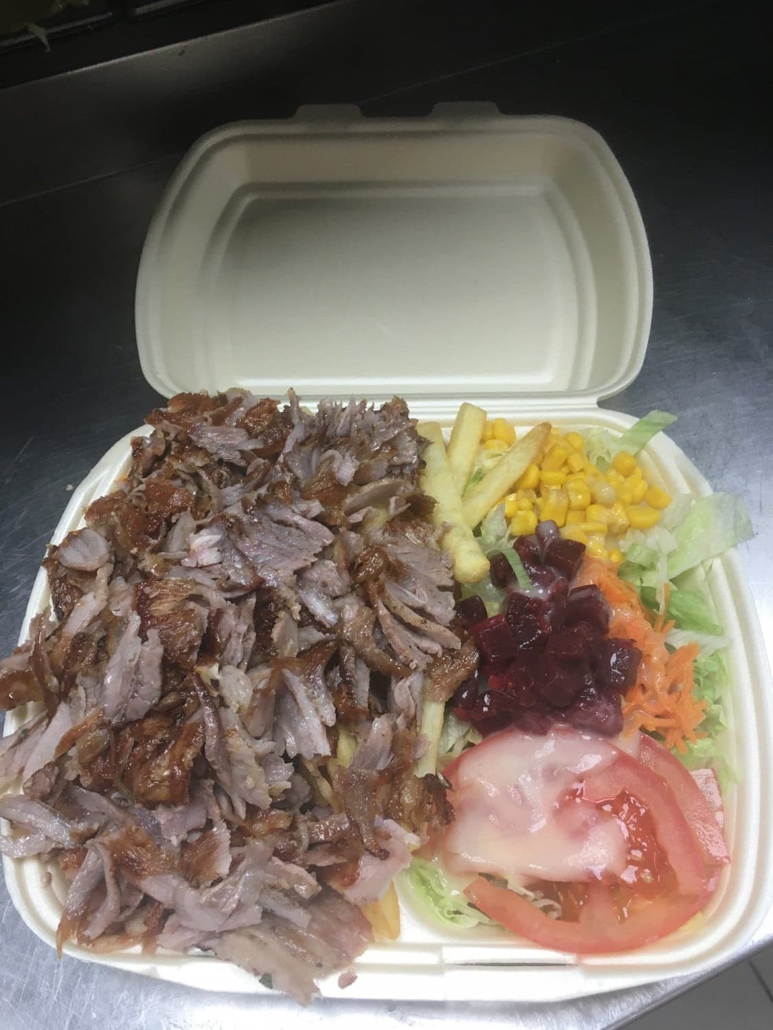 Photo de AyaSofya Kebab