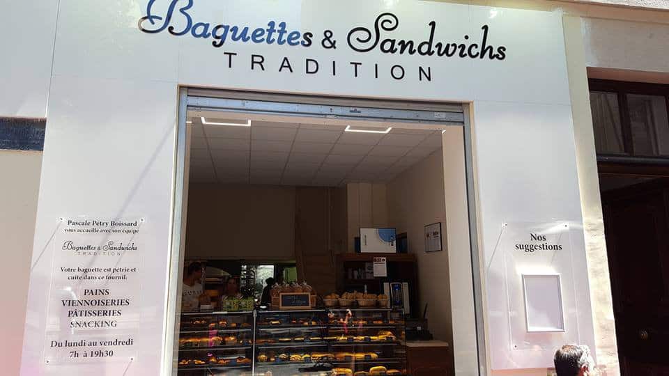 Baguette Sandwitchs & Tradition — photo 2