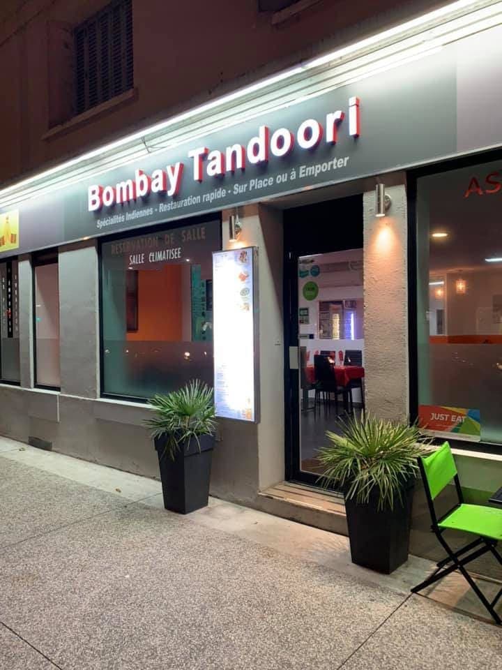 Bombay Tandoori — Restaurant Indien à Villeurbanne — photo 2