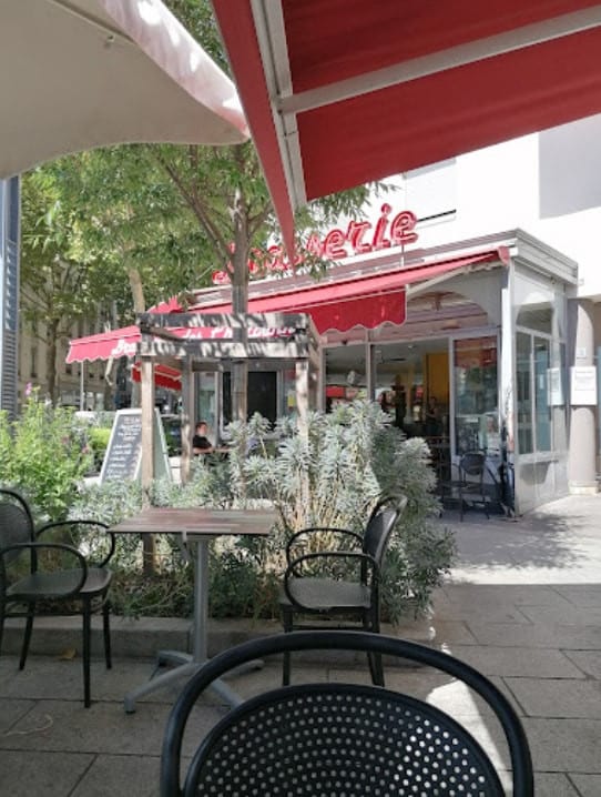 Brasserie des Charpennes — Brasserie à Villeurbanne — photo 2