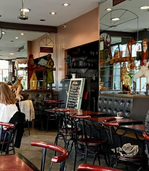 Brasserie des Charpennes — Brasserie à Villeurbanne — photo 3