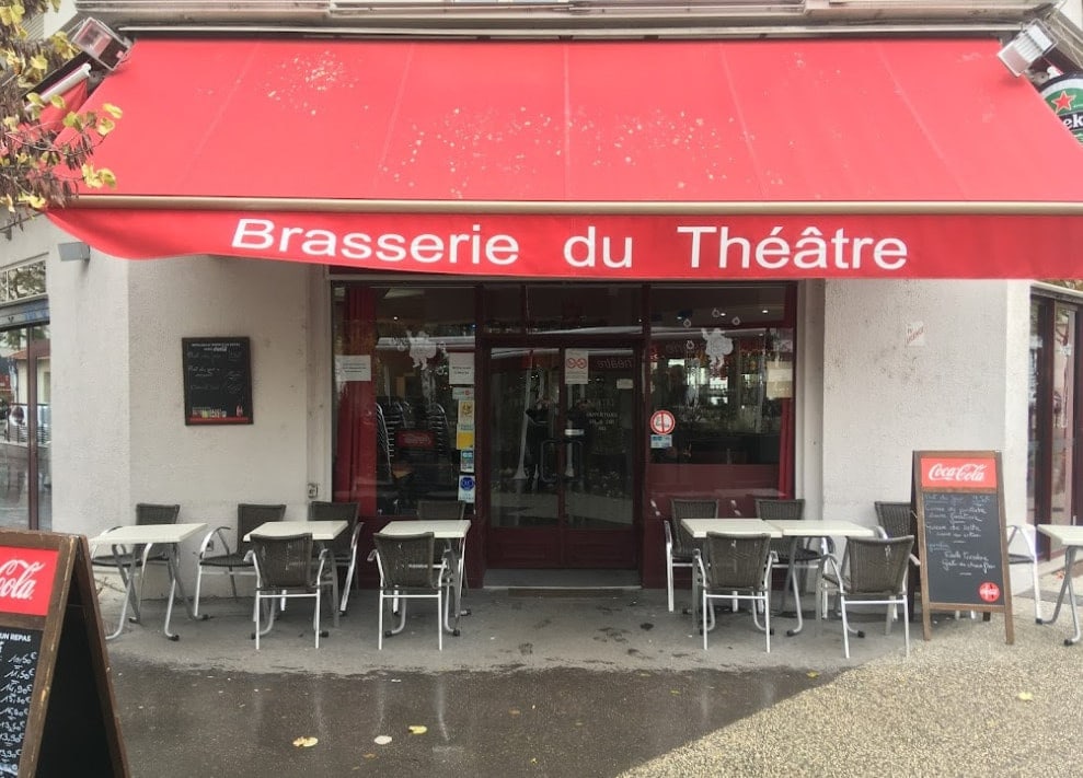 Brasserie du Théâtre — Brasserie à Villeurbanne — photo 2