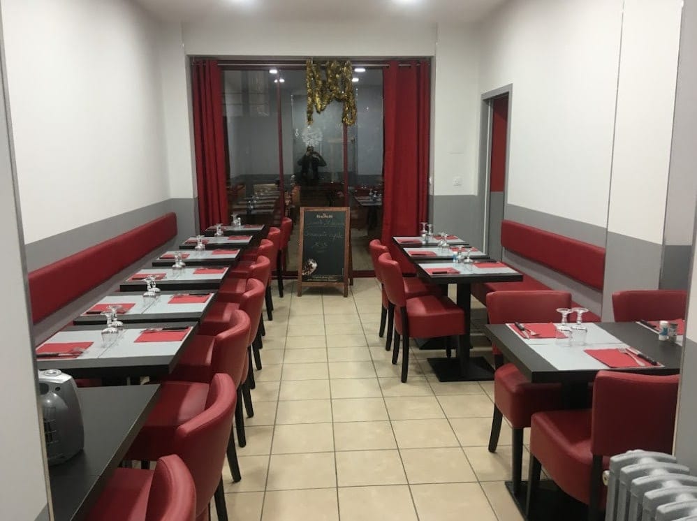 Brasserie du Théâtre — Brasserie à Villeurbanne — photo 3