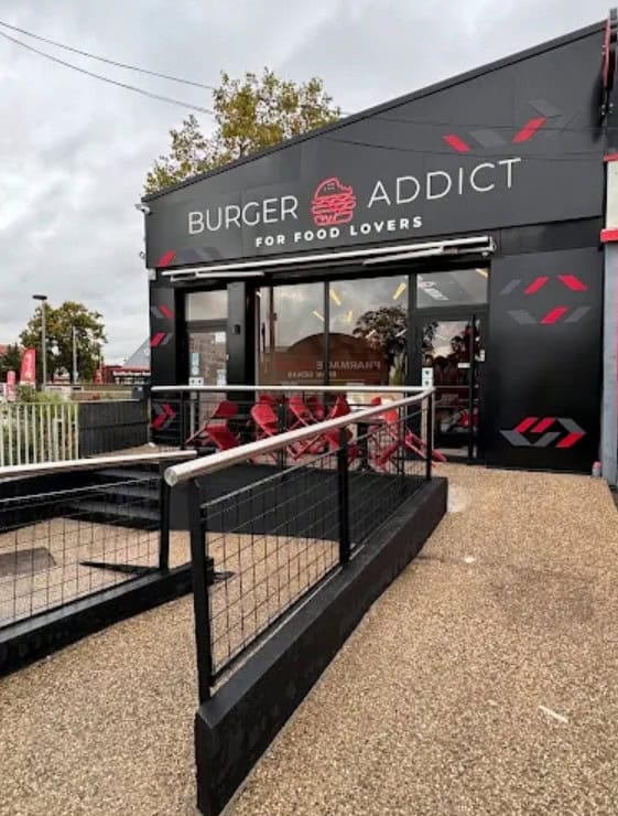 Burger Addict — photo 3