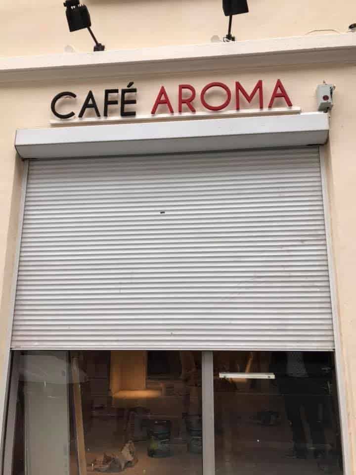 Cafe aroma — photo 3