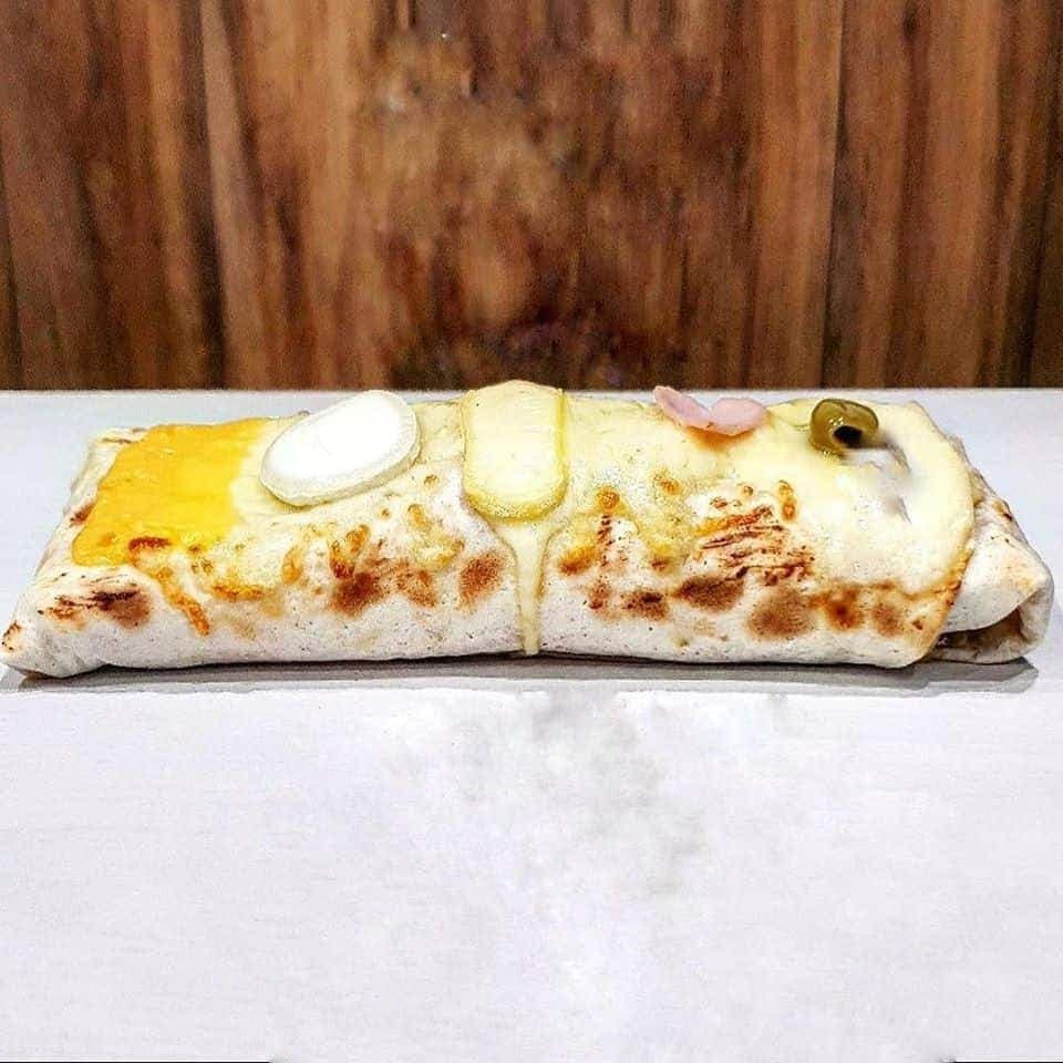Chamas Tacos - Un tacos