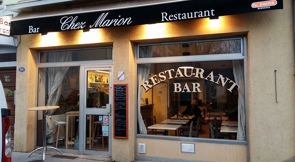 Chez Marion — photo 2
