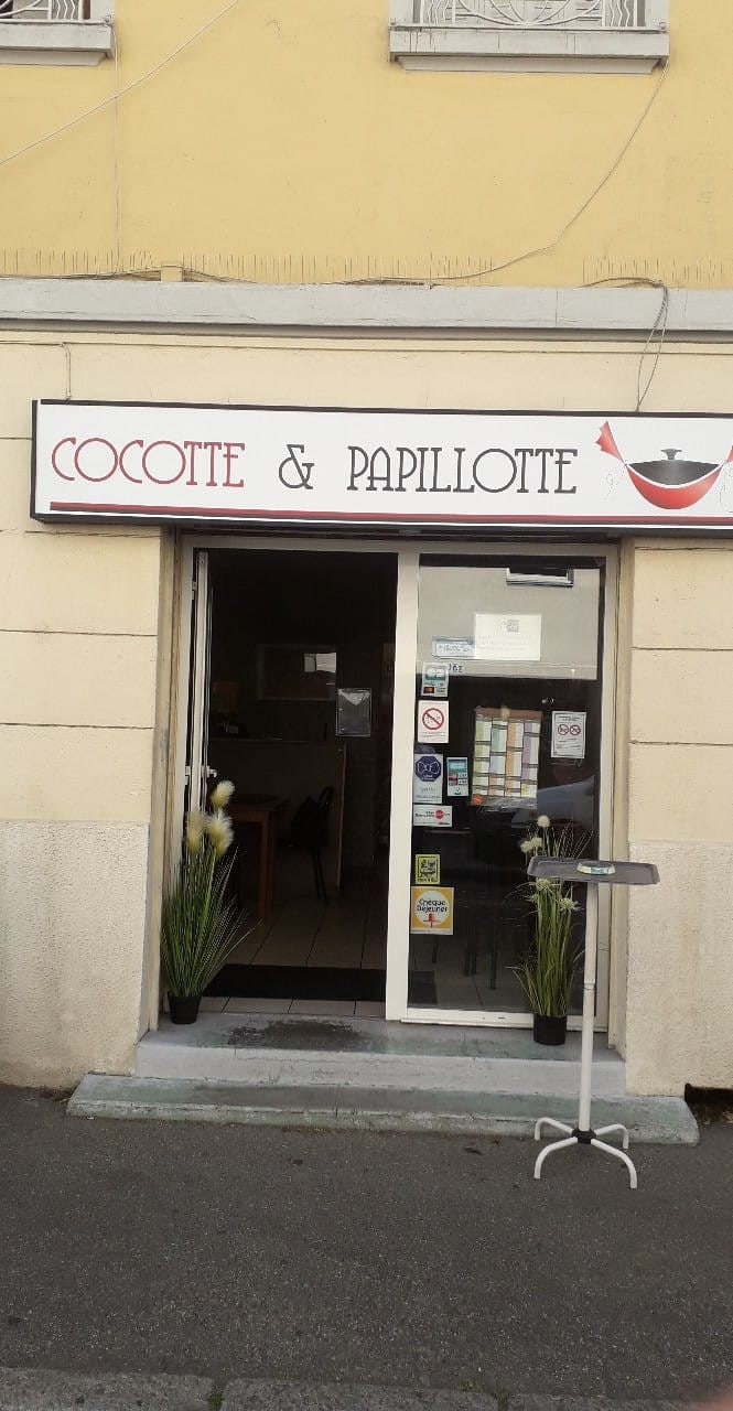 Cocotte et Papillotte — photo 2