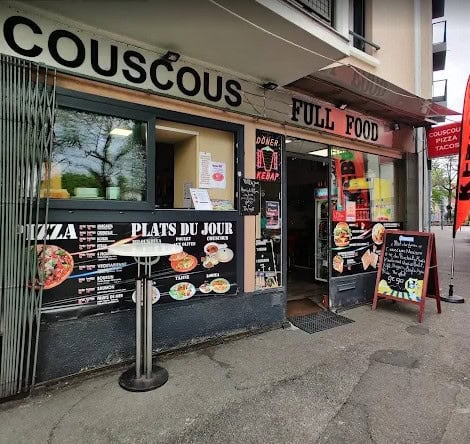 Couscous full food — Marocain et Couscous à Villeurbanne — photo 3