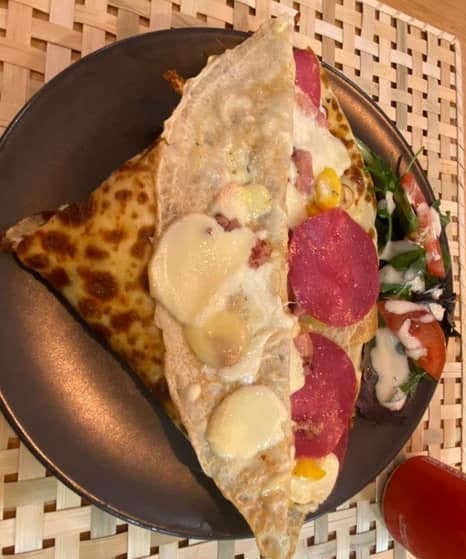 Crêpe kitchen — photo 2
