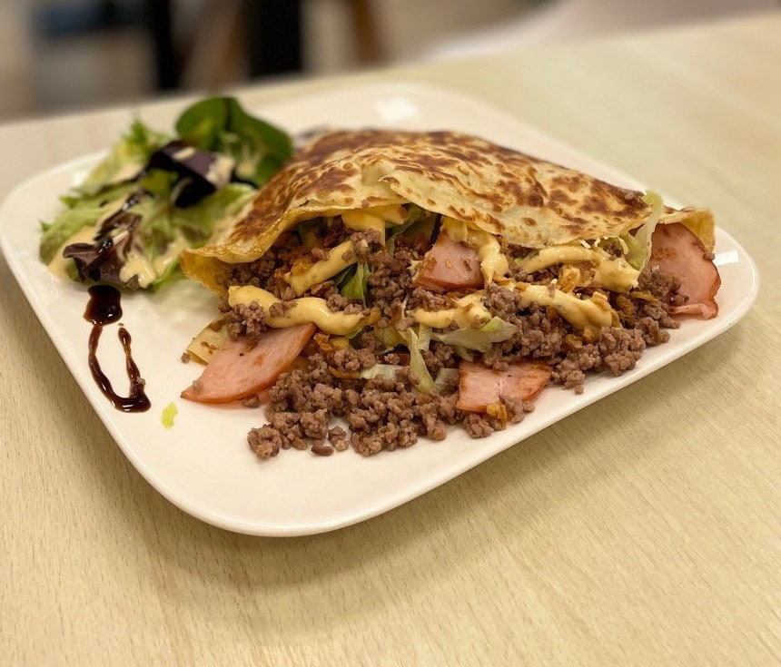 Crêpy — photo 2