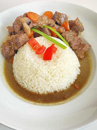Délices Du Suriname — Restaurant Africain à Villeurbanne — photo 2