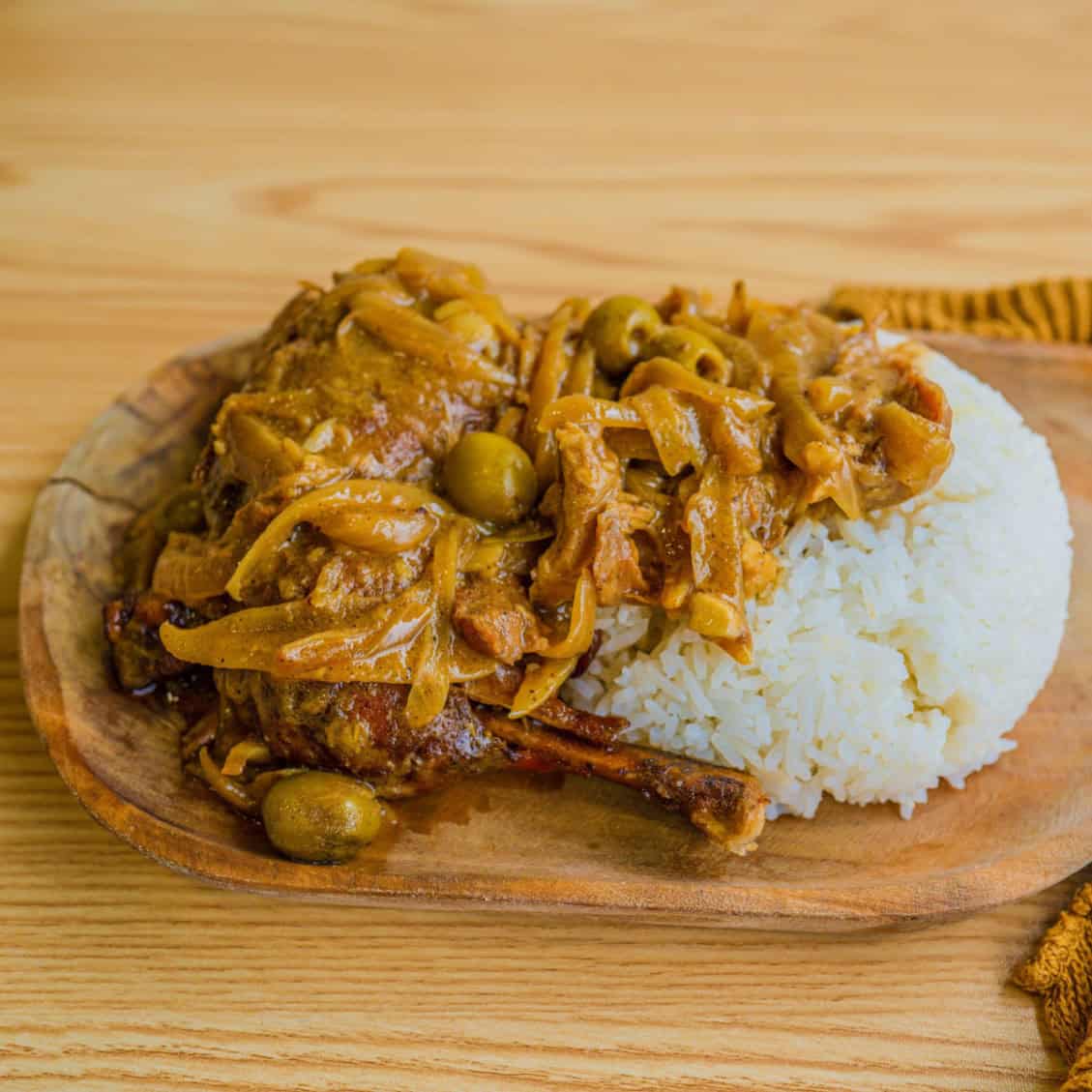 Diak’s African Food — Restaurant Africain à Villeurbanne — photo 2