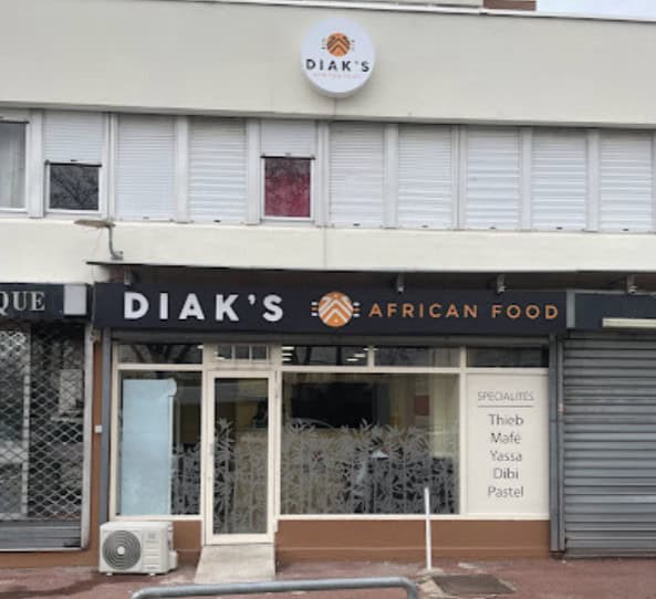 Diak’s African Food — Restaurant Africain à Villeurbanne — photo 3