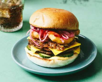Dirty Vegan Burgers — Bar à Burger à Villeurbanne — photo 2
