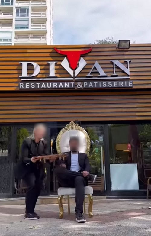 Divan — photo 2